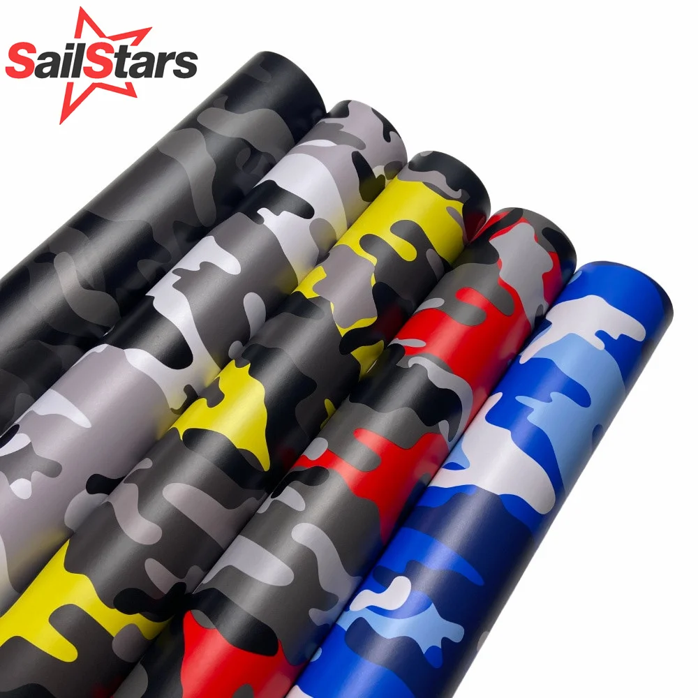 

Автомобильная наклейка-пленка камуфляжная самоклеящаяся виниловая для оклейки консолей, скутеров, мотоциклов