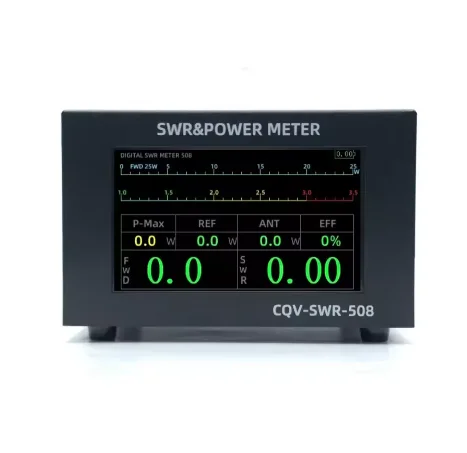 New CQV-SWR-508 1.8…