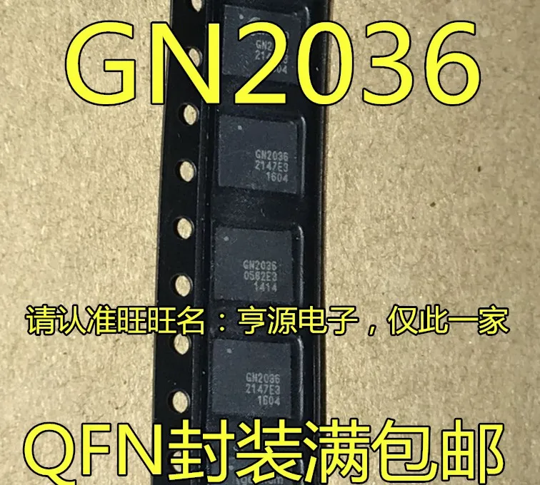 

10pcs original new GN2036 QFN