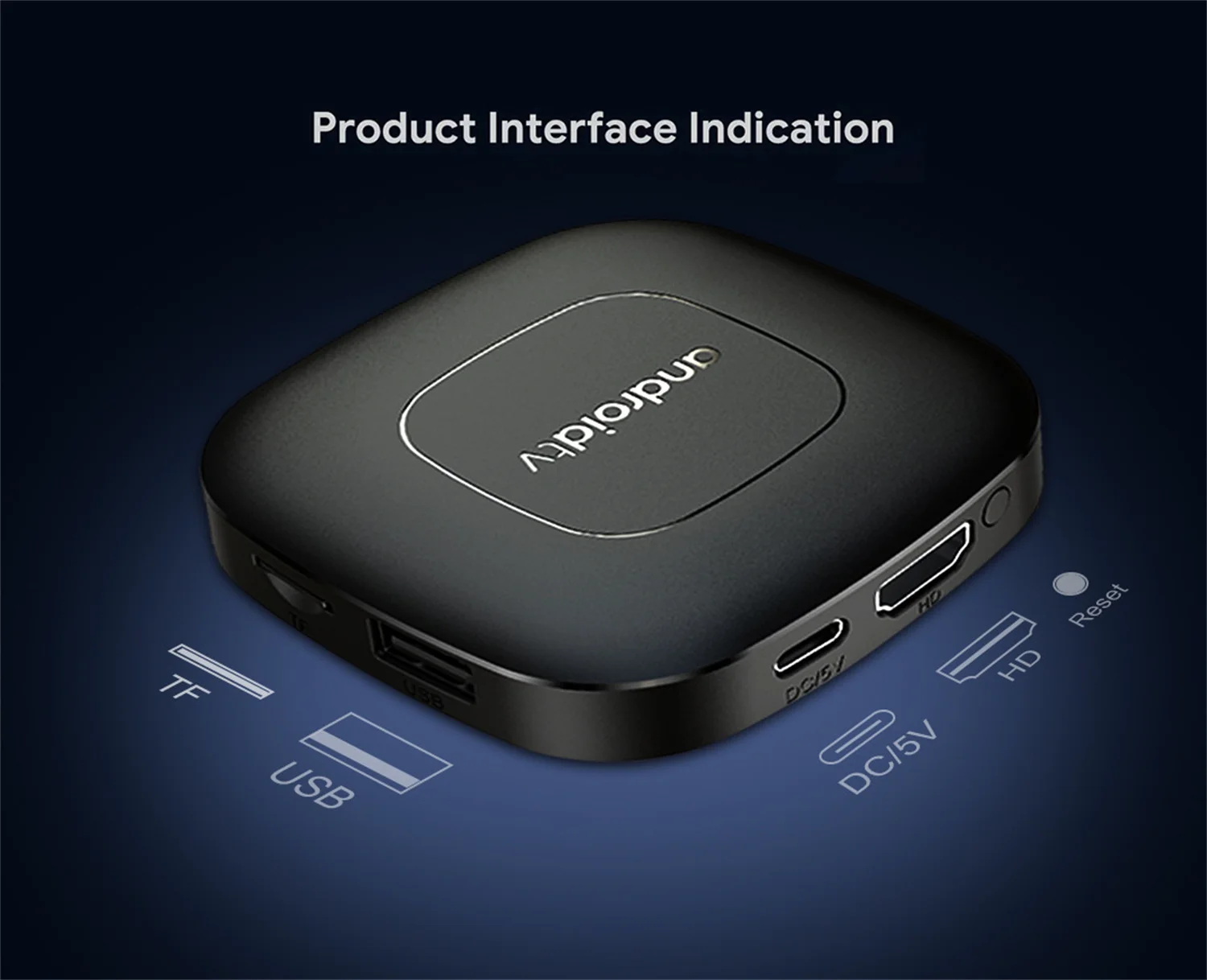 

Mortal T1 Android Network TV Set Top Box H313 Android 14.0 Dual WIFI Bluetooth TVB