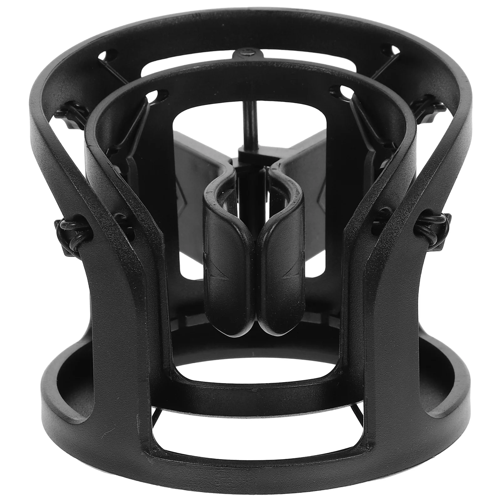 Microphone Plastic Shock Mount Bm700 Bm800 Universal Condenser Spring Clip (a Type) Holder for Stand Holders Clamp Computer image 5