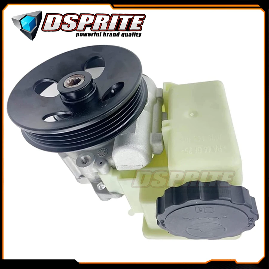 

Гидравлический насос гидроусилителя руля подходит для двигателя Chevrolet N300 75BAR 5,0-5,5 л OEM 24510062 7069900002