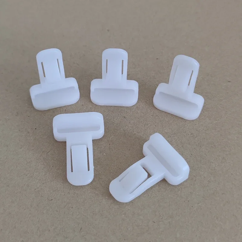 20 قطعة المصد الأمامي ومشابك تثبيت الكسوة لتويوتا لكزس RAV4 كامري كورولا 4 عداء 75392-35220 تمديد لوحة التجنيب #4