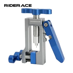 2 In 1 Bicycle Brake Hydraulic Hose Needle Driver Cutter Connector Insert Repair Tool For Bike Shimano Magura Formula BH90 BH59