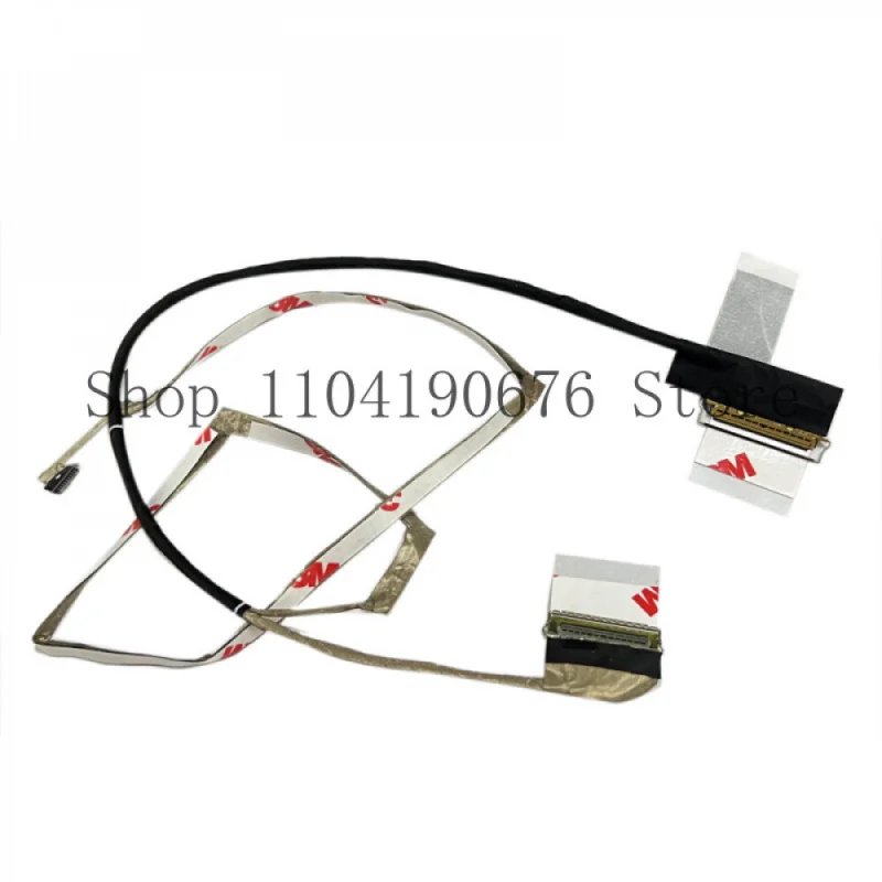 LCD CABLE for DELL INSPIRON Gaming G15 5510 5511 GDL55 NON-TOUCH DC02C00S100