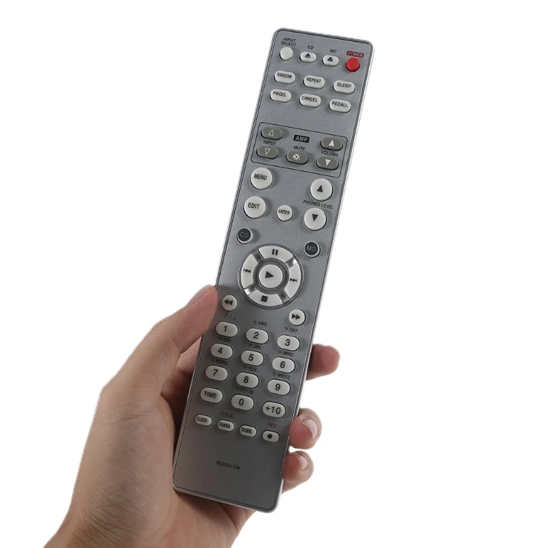 RC6001CM CD-плеер, новый пульт дистанционного управления для CD19, CD50, CD72, CD80, CD52, CD63, CD850, CD93, CM6000