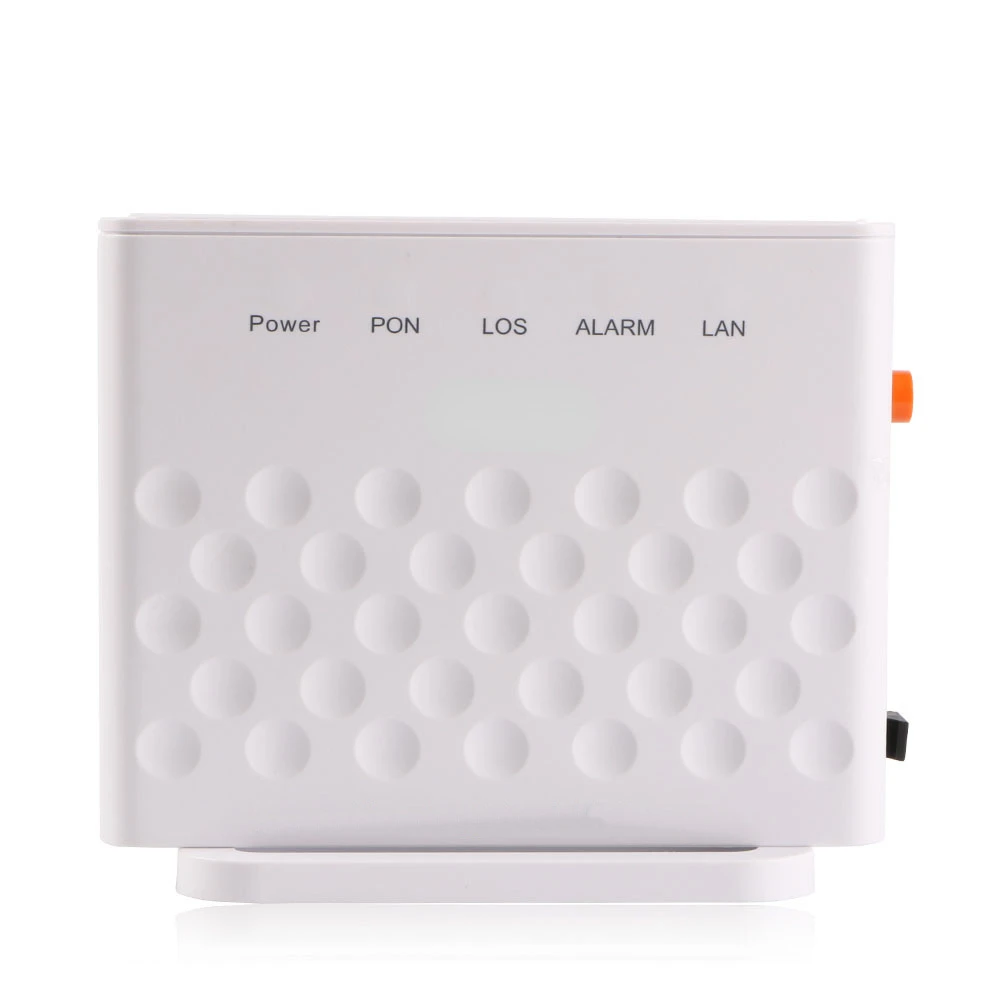 Original ZXHN F601 V6.0 GPON ONT 1GE Port 1000Mbps Optical Network Terminal APC/UPC for Broadband Internet