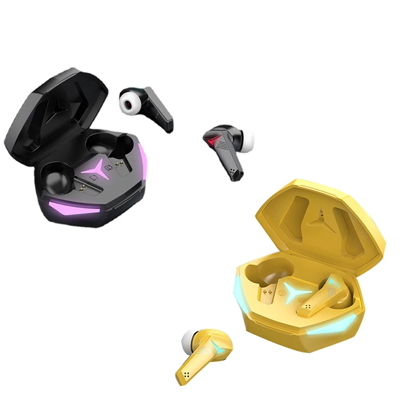 Bluetooth-наушники T33 TWS с подсветкой Bluetooth-наушники T33 TWS с подсветкой