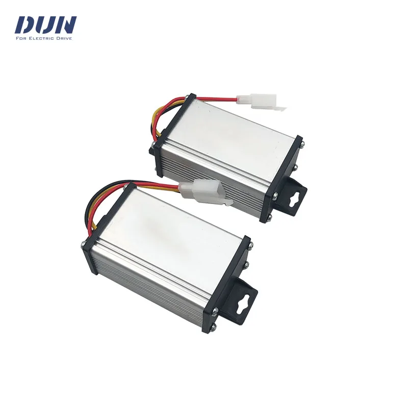 Universal 36V-72V to 12V 10A DC Current Converter