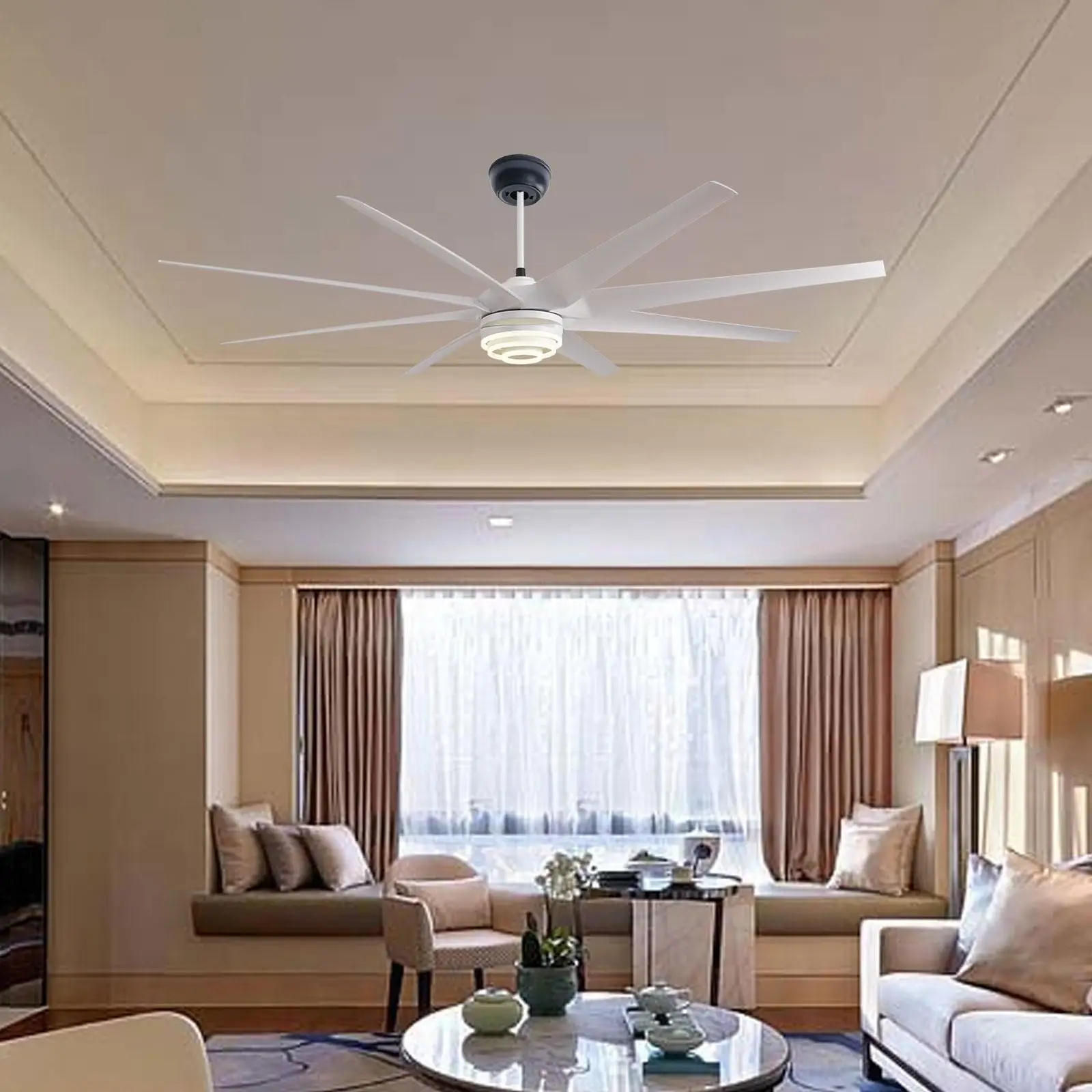 Light Fixture Bracket for Ceiling Fan Pendant Light Accessory Sturdy