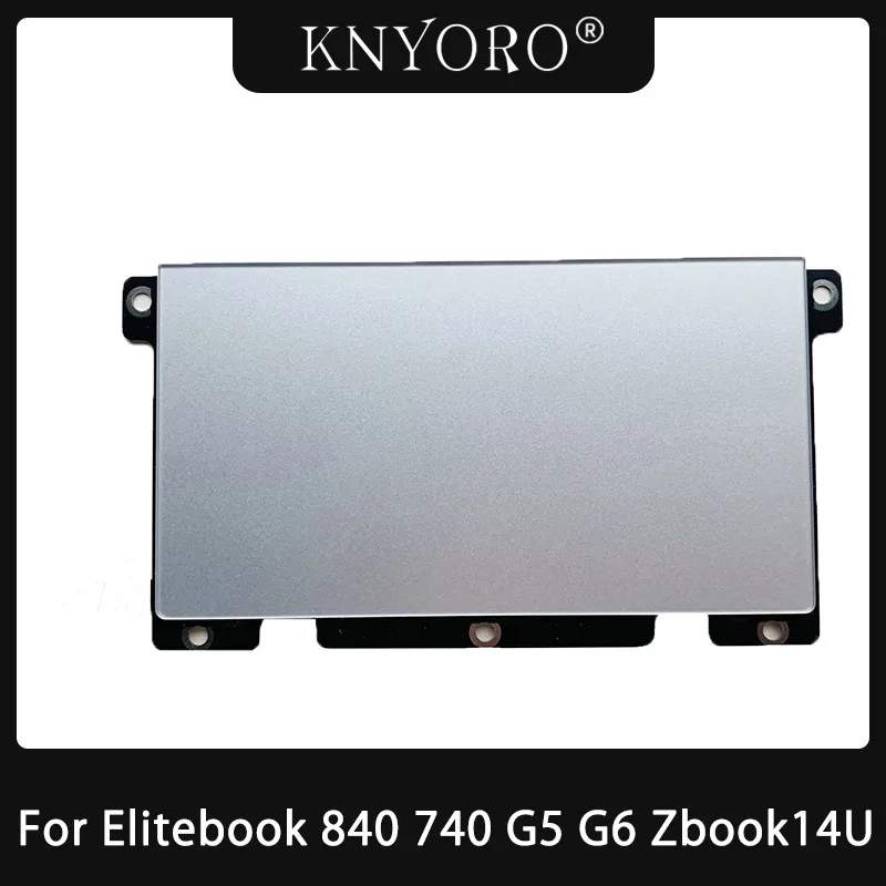 New Touchpad For EliteBook 840 G5 G6 845 745 740 G5 G6 Laptop Touchpad Mouse Buttons Board Click Pad TM-P3352-001 L14381-001