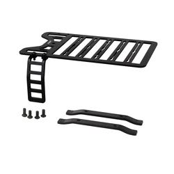 KYX Racing Metal Roof Rack  Upgrades Parts Accessories for 1/18 RC Crawler Car Traxxas TRX4M TRX-4M Bronco