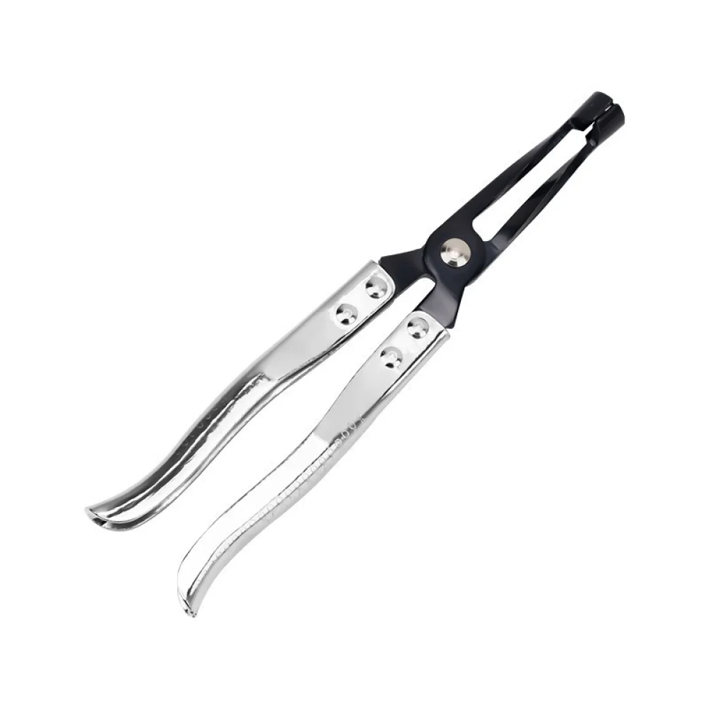 Valve Stem Seal Pliers Professional Engine Valve Spring Compressor Removal Installer Tool Automotive Repair Mechanic