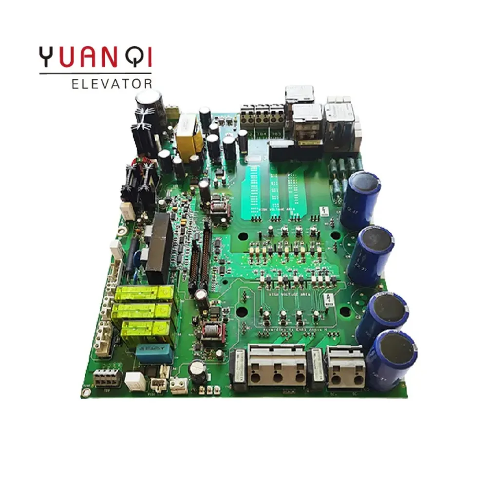 Yuanqi Elevator Inverter Drive Board Motherboard HVIB(403/404) KCA26800AAZ1 KDA26800AAZ1 KDA26800AAZ2