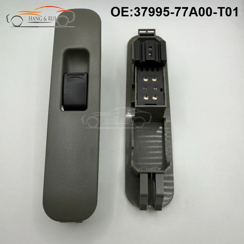 Interrupteur de lève-vitre électrique avant droit côté passager pour Suzuki Escudo Vitara Alto 1995 37995-77A00-T01
