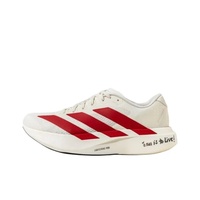 Adidas Adizero Evo SL Practical Versatile Anti-slip Wear-resistant Comfortable Fashion Low-top Running Shoes Men Women JS1183