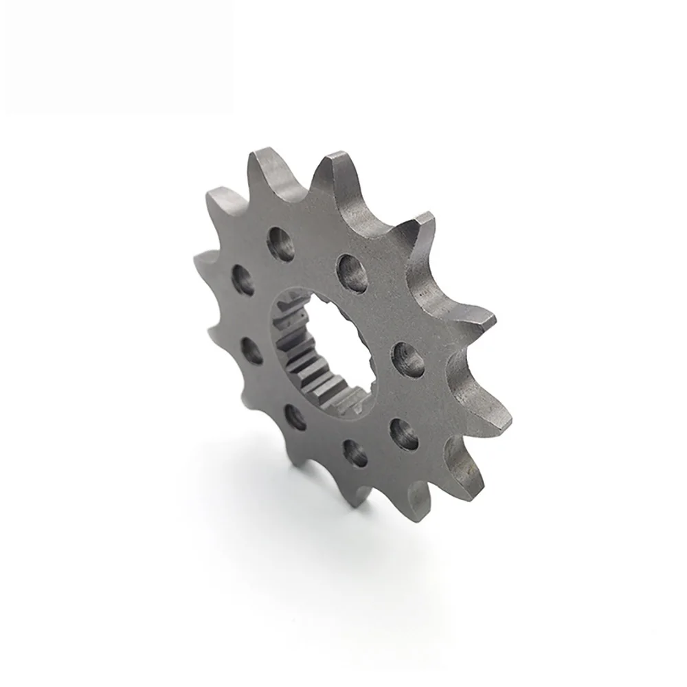 520 12T 13T 14T Motorcycle Front Sprocket for Husqvarna 250  450 510 570 610 TC TE TXC WR 250 CR 310 350 400 410 TE