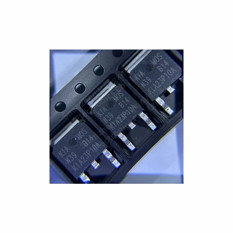 10pcs KIA23P10A-23A-100A TO 252P channel FET MOS tube