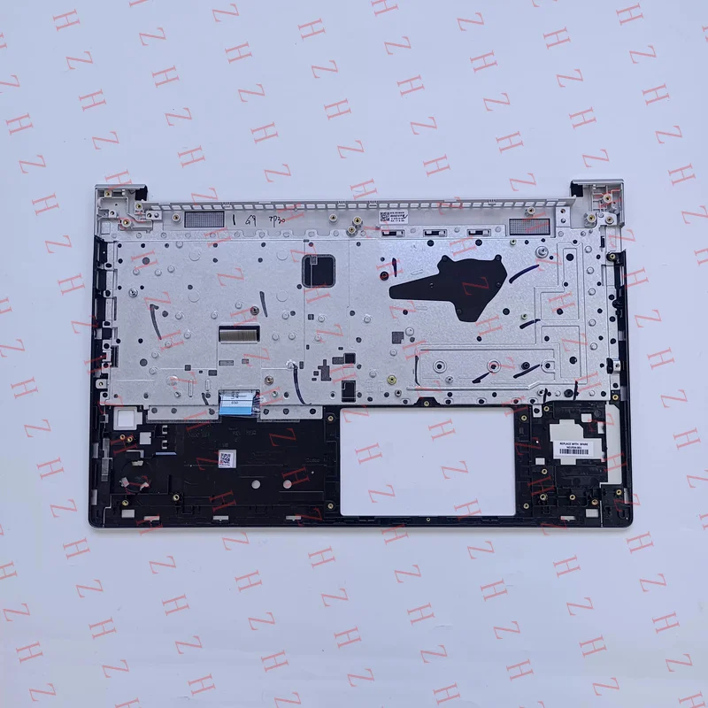 U+ Palmrest with Light Keyboard for HP Probook 450 G9 Silver N01933-001