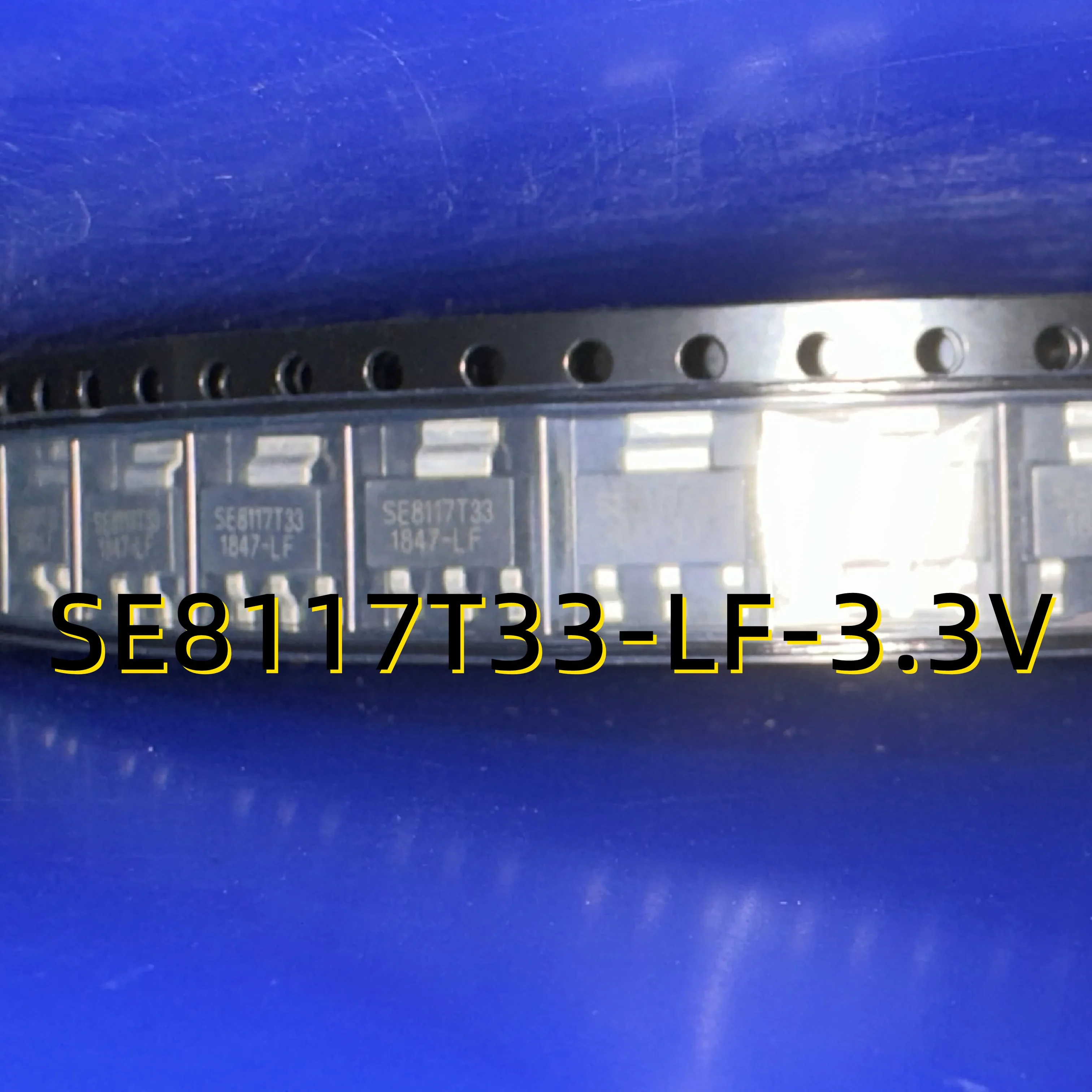 

10 шт. SE8117T33-LF-3,3 В