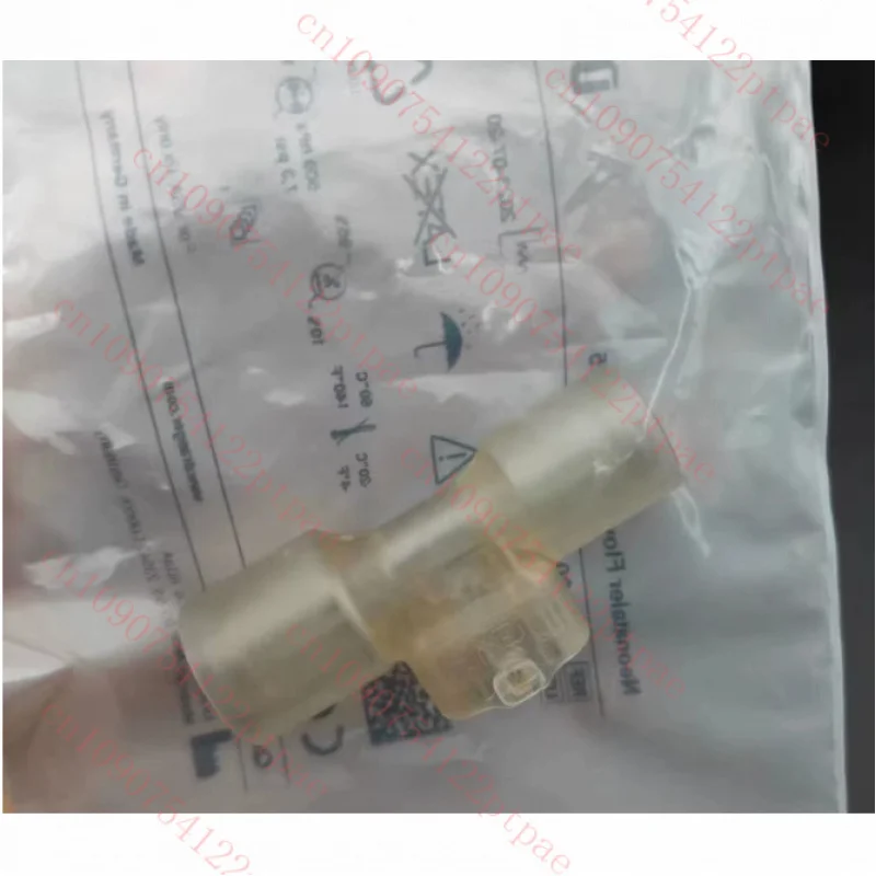 For Drager DragER Newborn ISO Straight flow sensor adapter 8411130