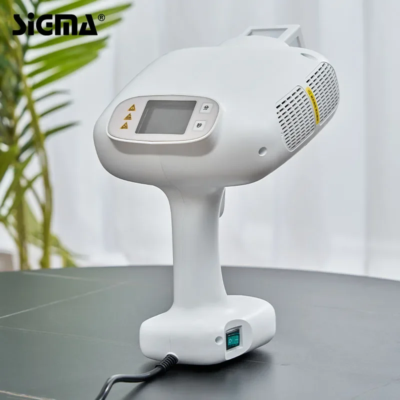 SIGMA SH308 Vitiligo Psoriasis 308nm Excimer la ser UVB Light Therapy UV Phototherapy