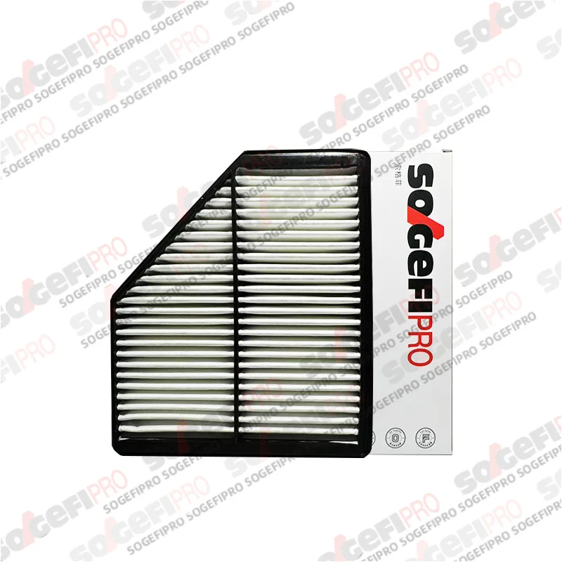 

For GEELY Emgrand 1.8L 21-22 JLC-4M18C For GEELY Yuanjing 1.5 2017-2022 Yuanjing S1 1.4T SOGEFIPRO Air Filter SAF2395 1116001637