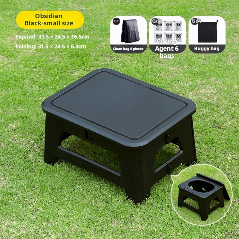 مقعد مرحاض قابل للطي، مقعد تخييم للسيارة، مقعد متنقل خارجي محمول للبالغين، مقعد صيد، كرسي شاطئ