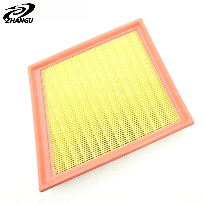 

Air Filter For Jaguar XE 2015- 5.0 / XF 2016- F-Pace 2016- 3.0 Range Rover Velar Left T4A6124 LR092258 / Right T4A6123 LR092246