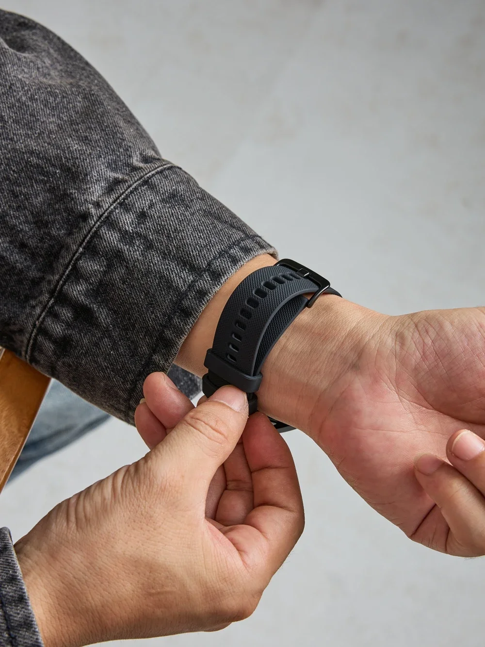 Красивый ремешок с силиконовой петлей для Samsung Galaxy Watch 7 FE 5 Pro 4 6 classic 44 мм 40 мм спортивный браслет correa Galaxy Watch 7