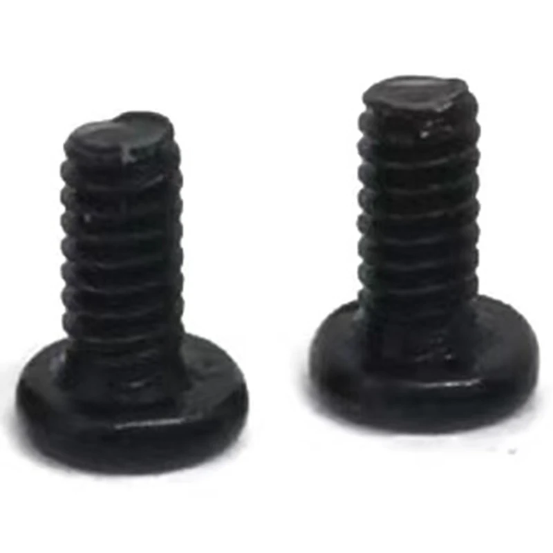 2 Pcs for G7X, G7X Mark II G7X2 LCD Screen Display Fixed Holder Flip Screw with Screwdriver-AD33