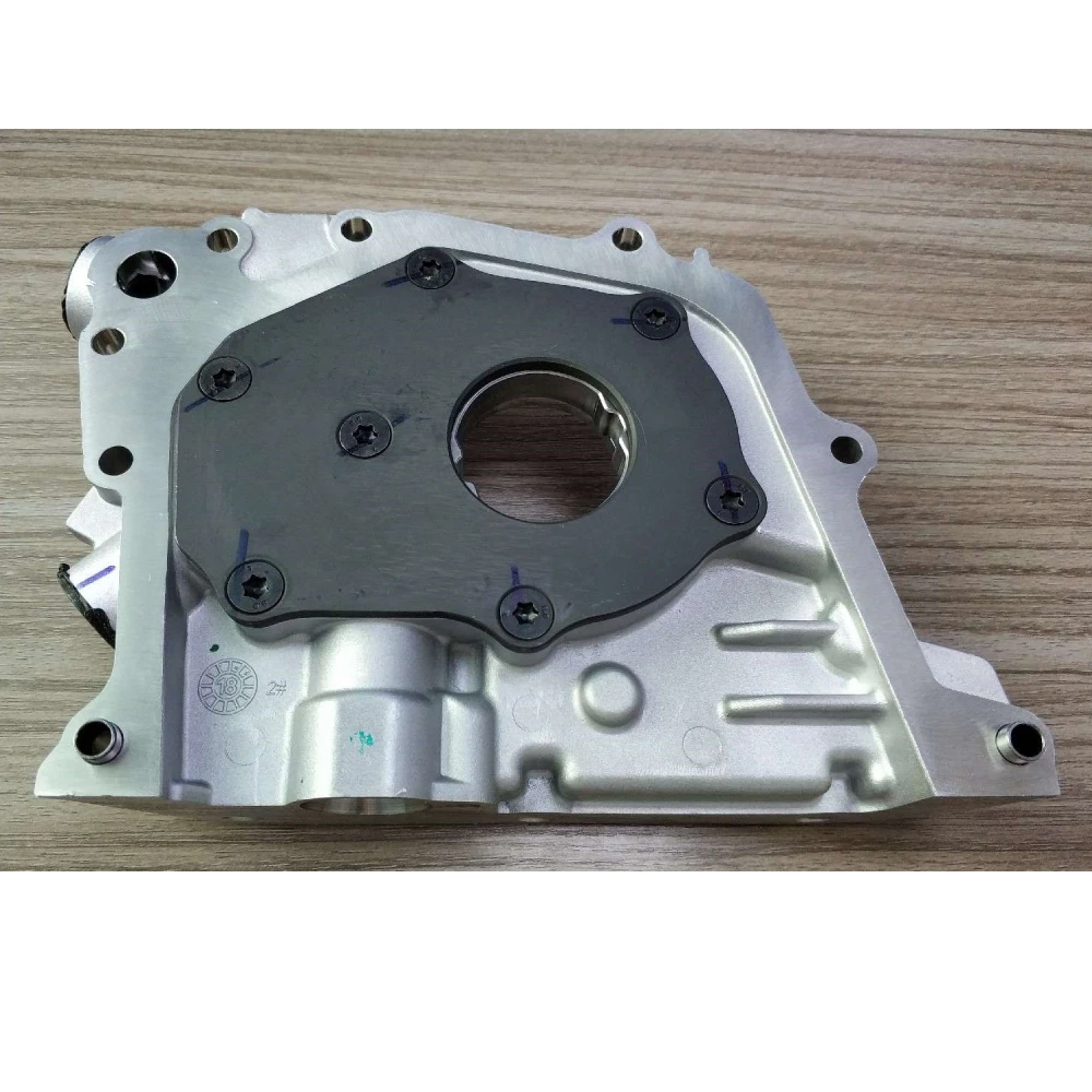 engine Oil Pump for Ford Focus MK3 2012-2018 Fiesta Mk7 2013-2020 CN1G6600-CA CN1G-6600-DB ZM4514100 CN1Z-6600-A CN1G-6600-FA