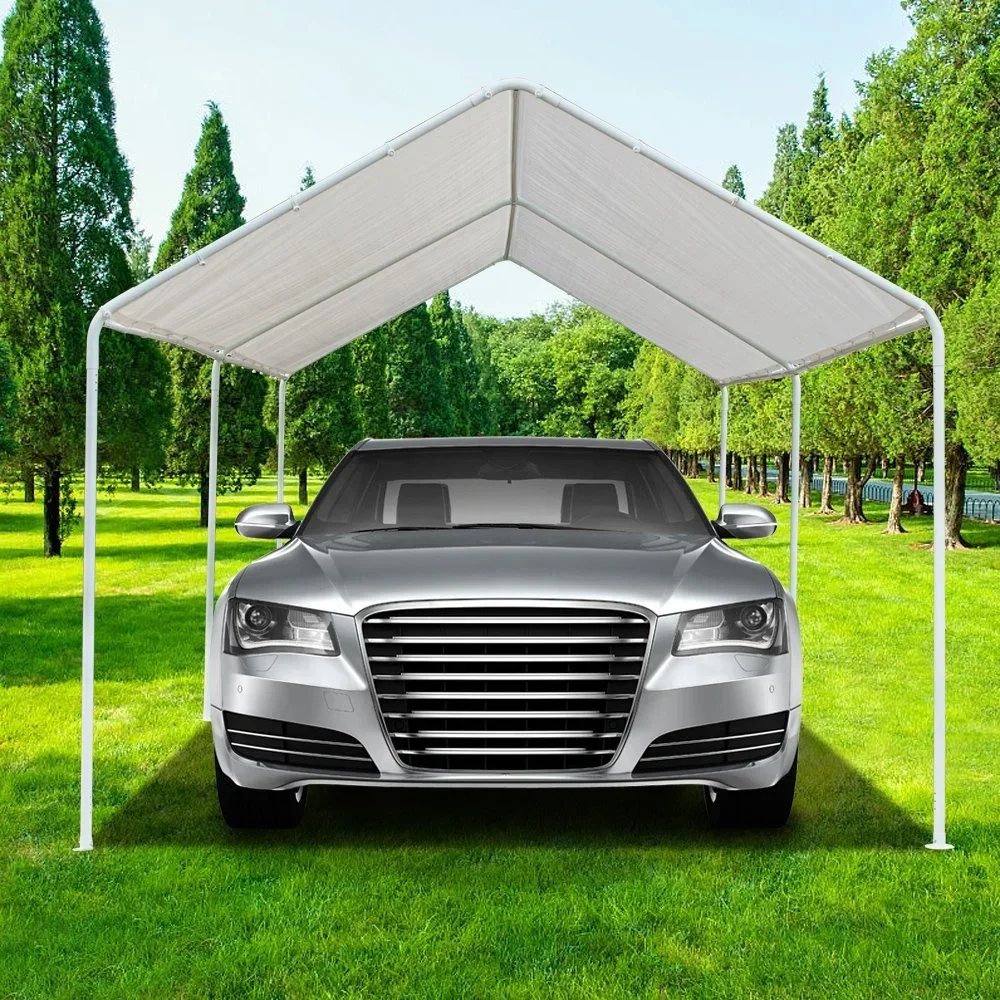 

Carport Tent For Car Parking For Sale/Waterproof Warehouse Shelter Garage/Carport Movable Parking Warehouse Tent