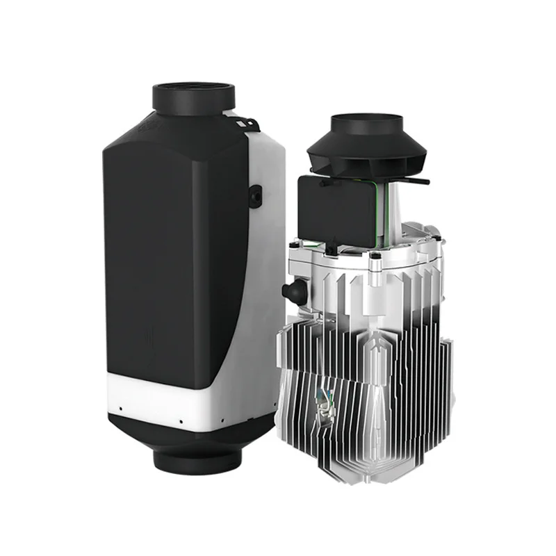 

Parking air heater 2kW 5kW vehicle fuel heating diesel heating integrated machine 12V24v