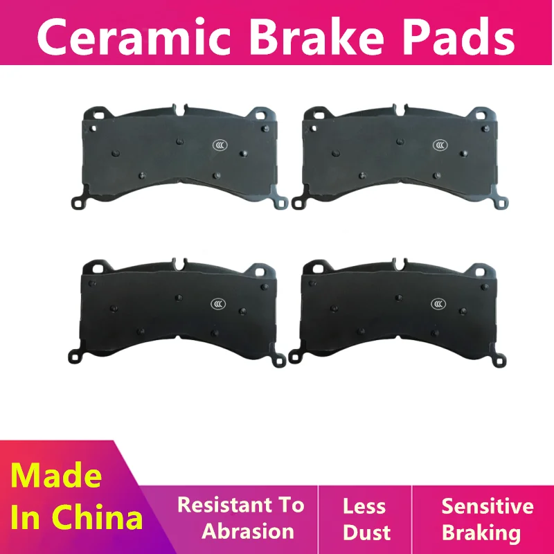 

Front Brake Pads-22064 For Audi E-Tron Q8 E-Tron / Auto Parts 4KE698151E 4KE698151G 4KE698151K