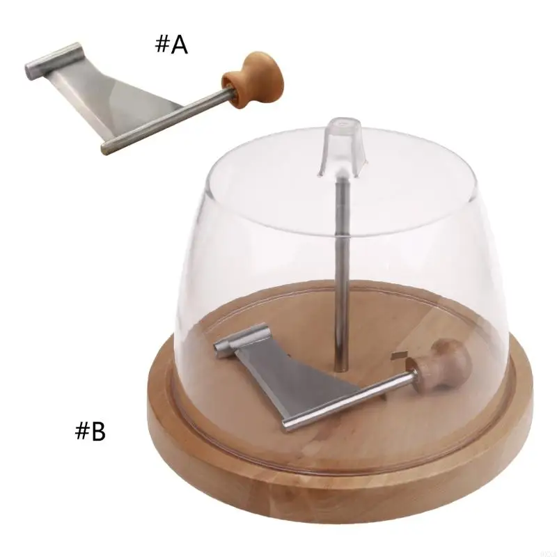 

0XXA Cheese Flaker Multifunctional Kitchen Utensils for Cheese Wheel or Chocolate