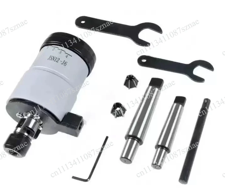 JSN7 JS12 Flexible Tapping Chuck Set Reversible Thread, J467 J4612 J4620 Self-Reversing Thread Head