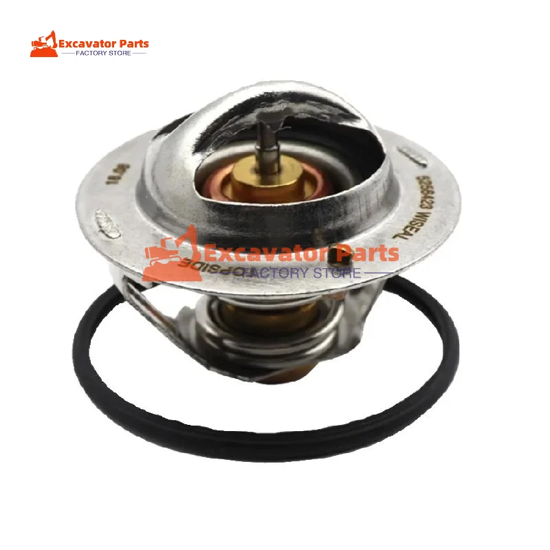 For Liugong CLG 920E 922E longking LG6225 XCMG XE 200DA 245 Cummins QSB6.7 Engine thermostat Excavator Parts