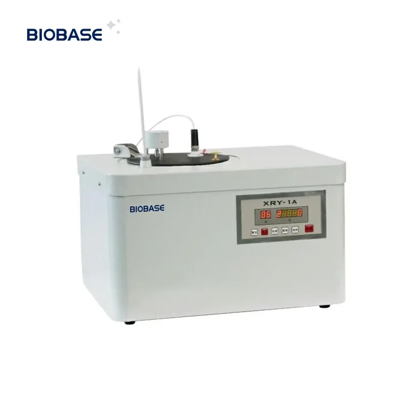 Oxygen Bomb Calorimeter Food carbohydrates tester kilocalorie analyzer food, coal laboratory Calorimetro