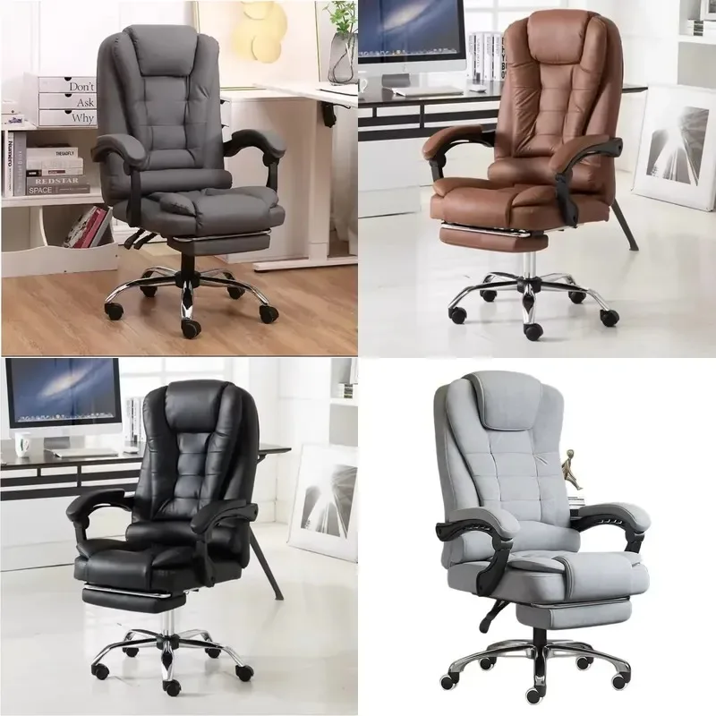 Modern Mesh Computer Gaming Chair with Adjustable Backrest for Comfortable Sitting Suitable for Home Hotel Outdoor Use