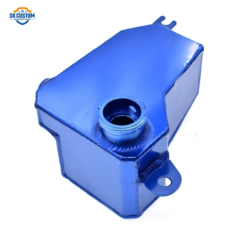 Aluminum Cooling Water Tank Engine Coolant Reservoir for Honda Civic FC1 Acura CDX 191015AAK01