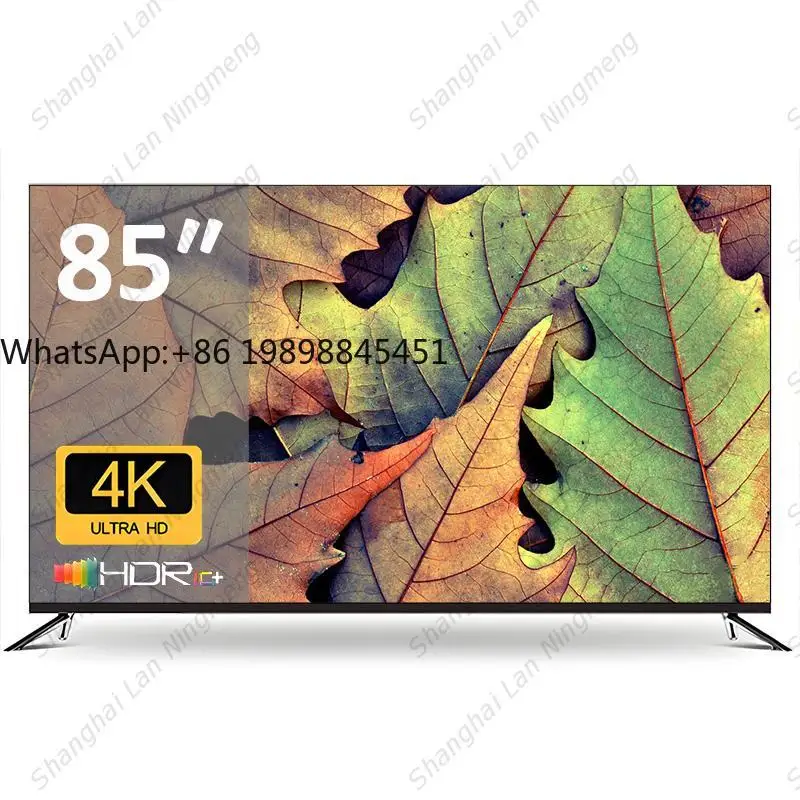 

Cheap 4K LED Android Ultra HD High-Quality Ready-to-Ship 85 Inch Smart TV