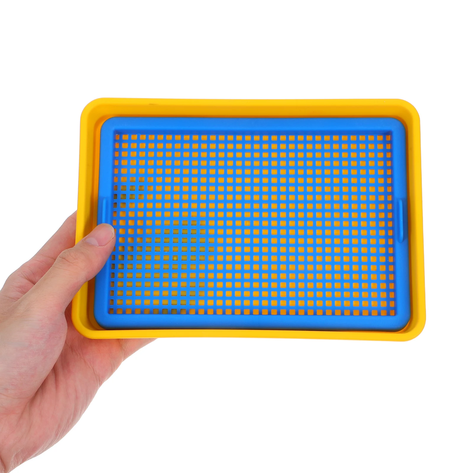 

1Set Plastic Paper Making Frame Kit Kids Creative Arts Crafts Supplies Homemade Paper Handprint Scrapbooking Supplies