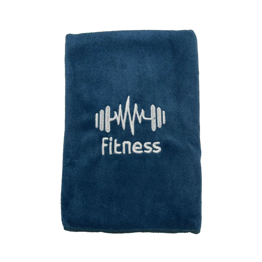 Serviette De Plage En Microfibre Séchage Rapide Pour Le Sport_voghion.com