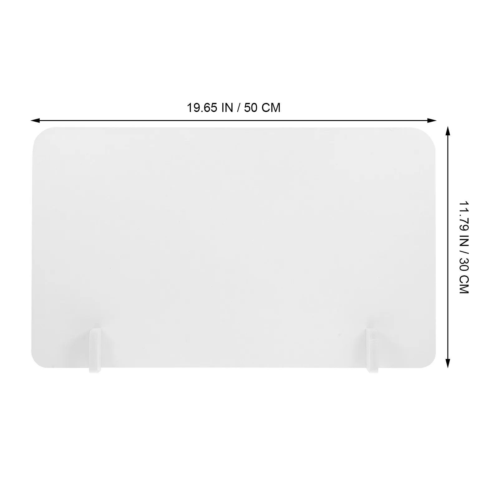 1Set Desk Privacy Panel for Student Exam Divider Classroom Essential Stable Desk Privacy Screen for Students Office Partition
