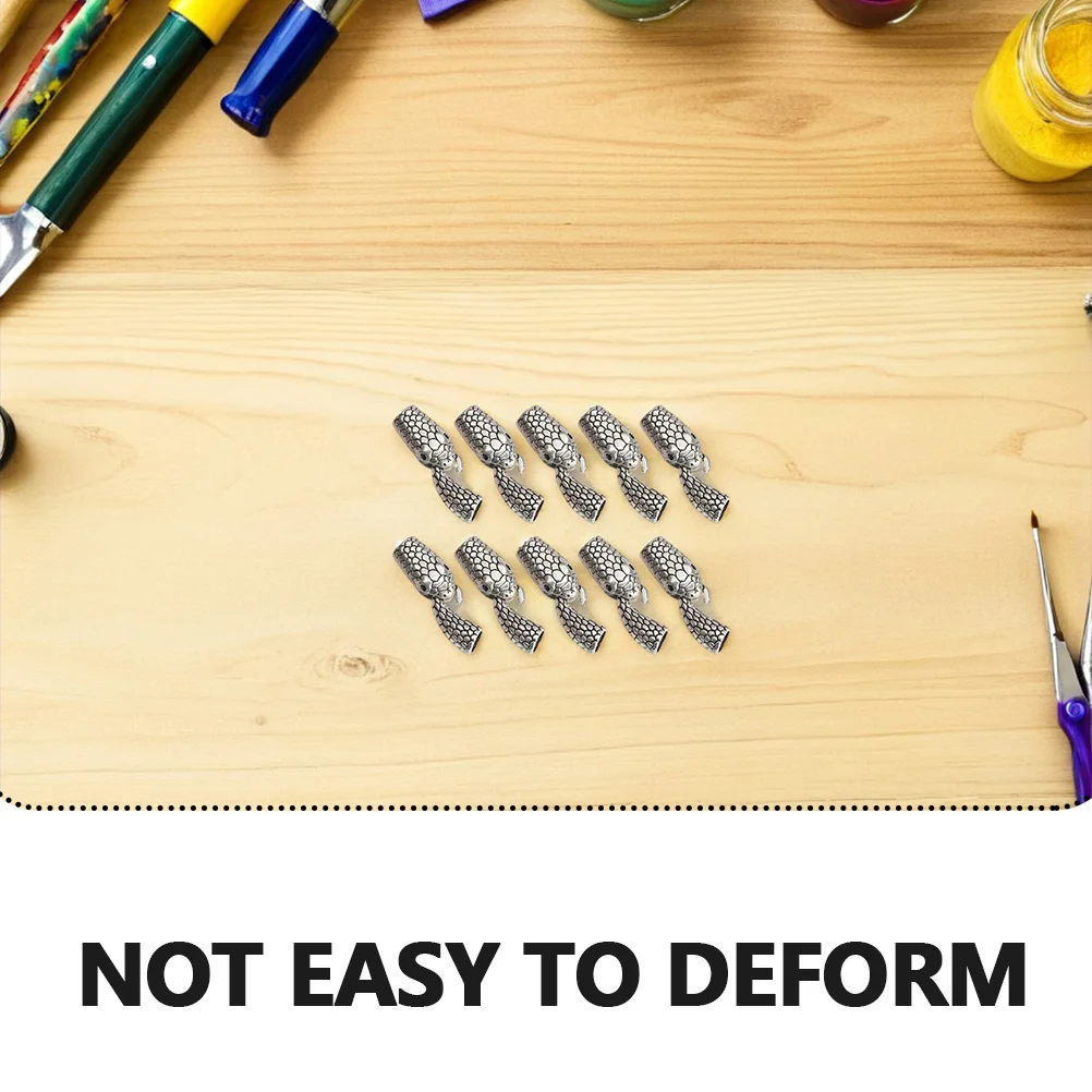 

Snake Head Clasp Alloy Toggle Clasps For Bracelet Necklace Keychain Jewelry Findings Diy Craft Supplies Silver