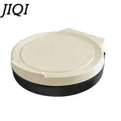 JIQI Double-Sided Heating Baking Pan Electric Skillet Pancake Make Frying Pot Cake Pizza Barbecue Machine Automatic Cooker 220V