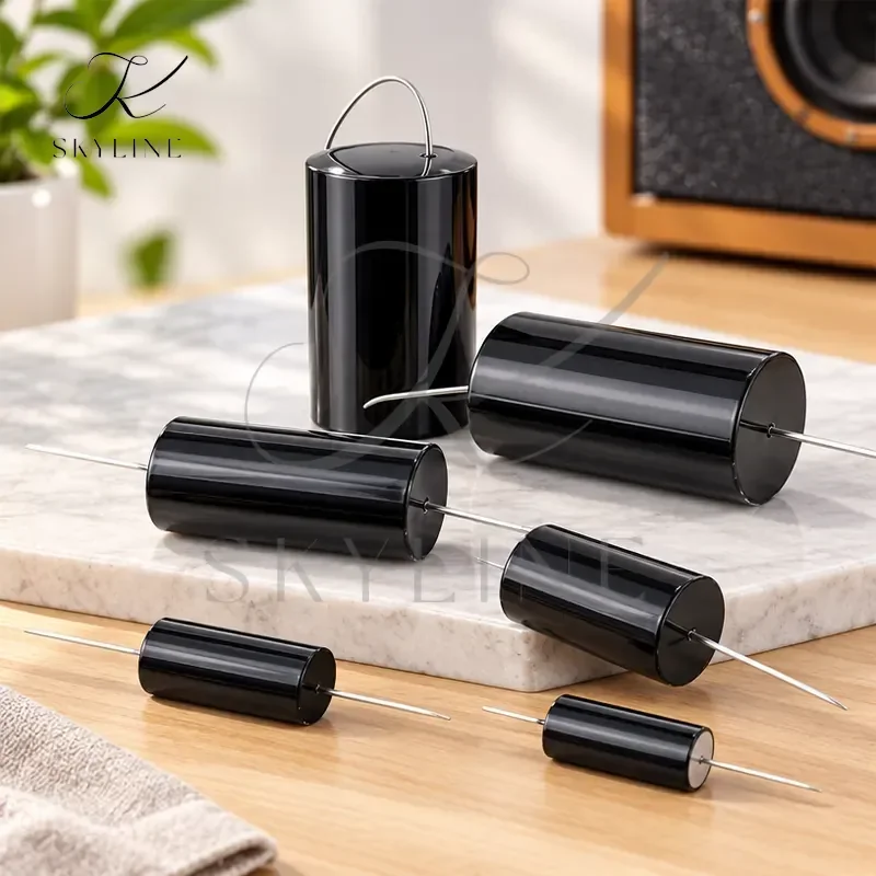 For Jantzen Original Denmark Audio Cross Cap 400V MKP Imported Film Coupling Frequency Divider Capacitor