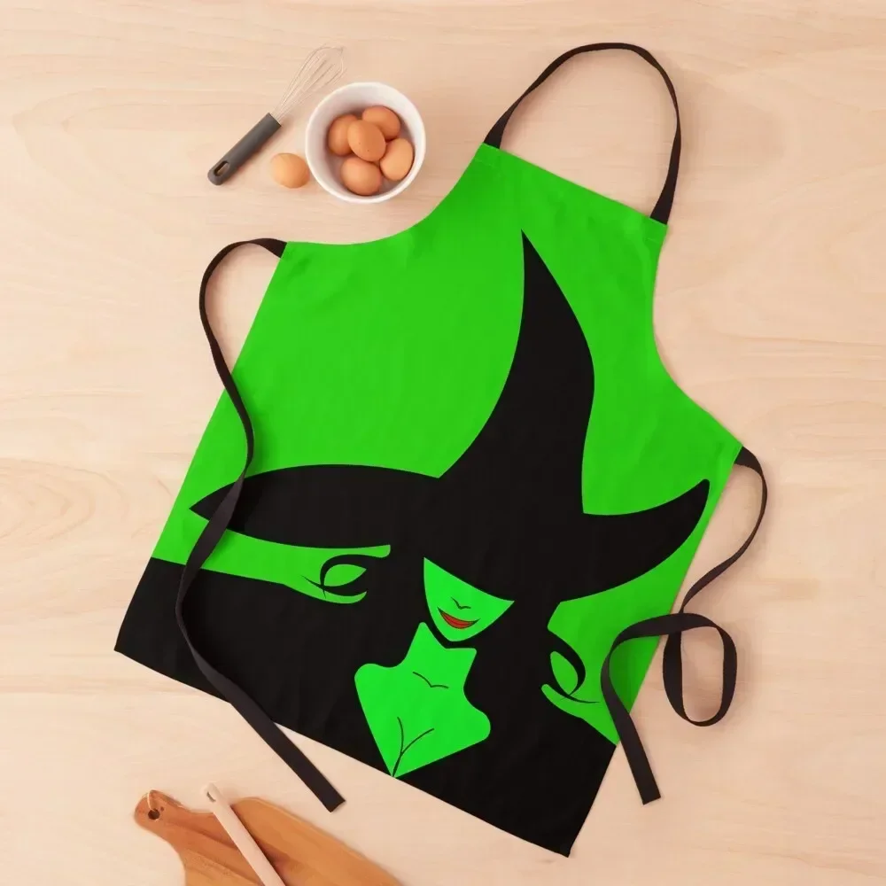

#wicked Apron Children'S For Nail Stylist Kitchen New 2022 Year Kitchen Man Apron