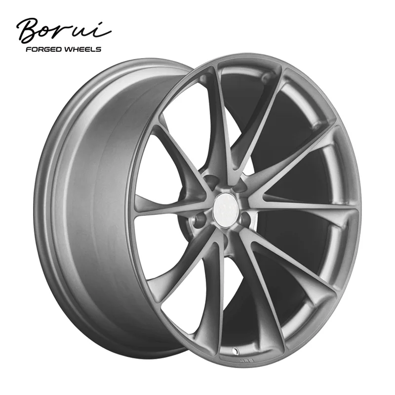 

Billet Forged Wheel 15 16 17 18 19 20 21 22 Inch | 5x120 5x130 5x114.3 5x127 Support Customization